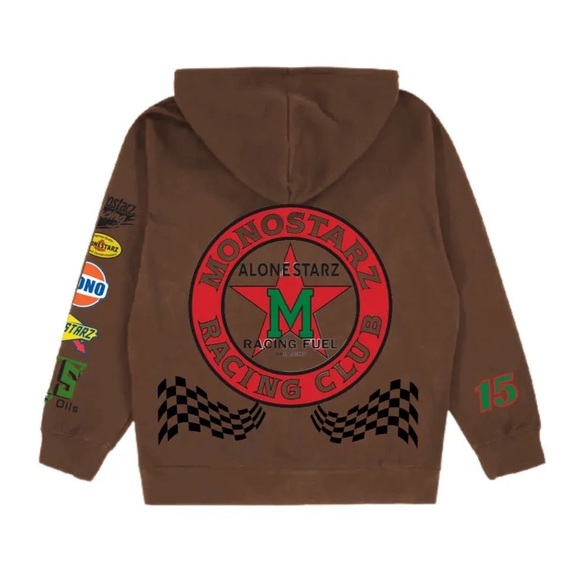 MONOSTARZ RACING CLUB - Picture 2 of 2